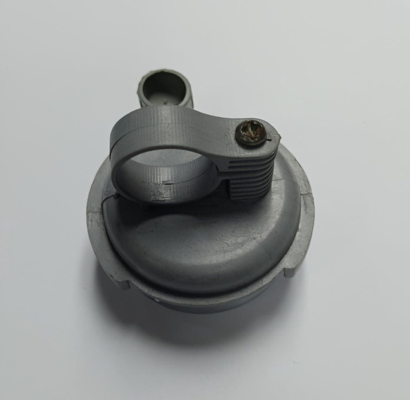 BICYCLE BELL COLOUR GREY BOTTOM