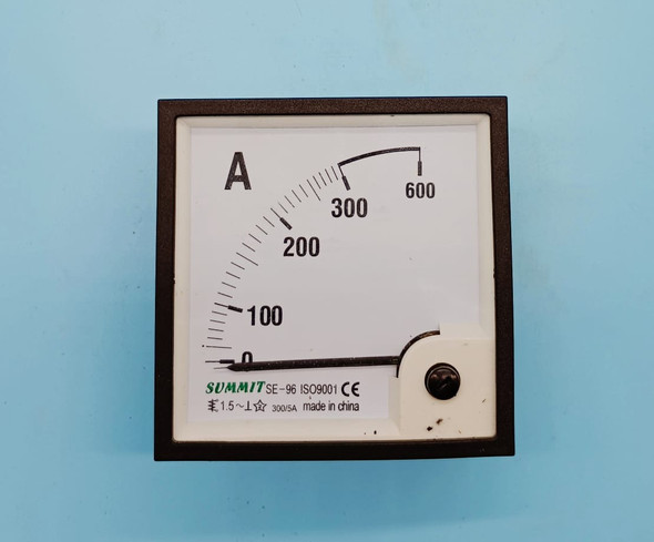 METER VOLT 300V 5A 600V SE-96 SUMMIT