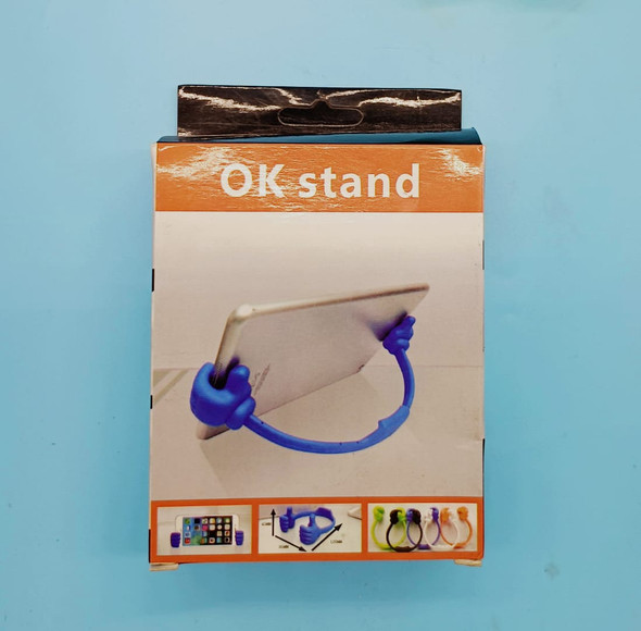 STAND OK FOR CELLPHONE / IPAD / TABLET