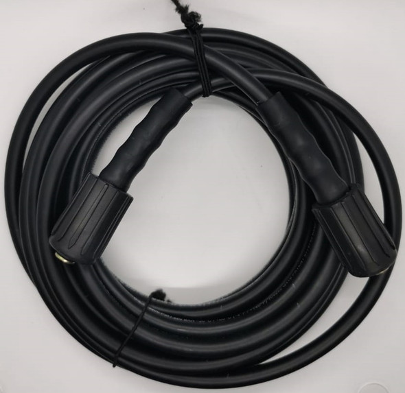 PRESSURE WASHER HOSE 3200PSI 6779745 DOUBLE THREAD 22MM X 22MM