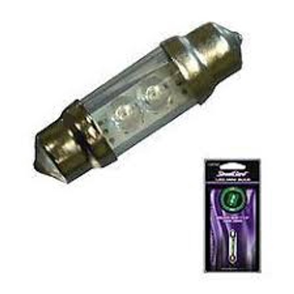 CAR BULB LED DOME SGL6461GR STREETGLOW CAR BULB LED DOME SGL6461GR STREETGLOW