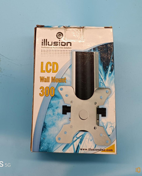 TV WALL BRACKET 13"-30" WM1006 ILLUSION 300
