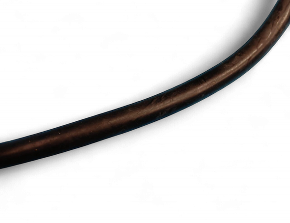 MICROPHONE CABLE MC-3-500 YD BLACK NIPPON AMERICA SOLD PER YARD