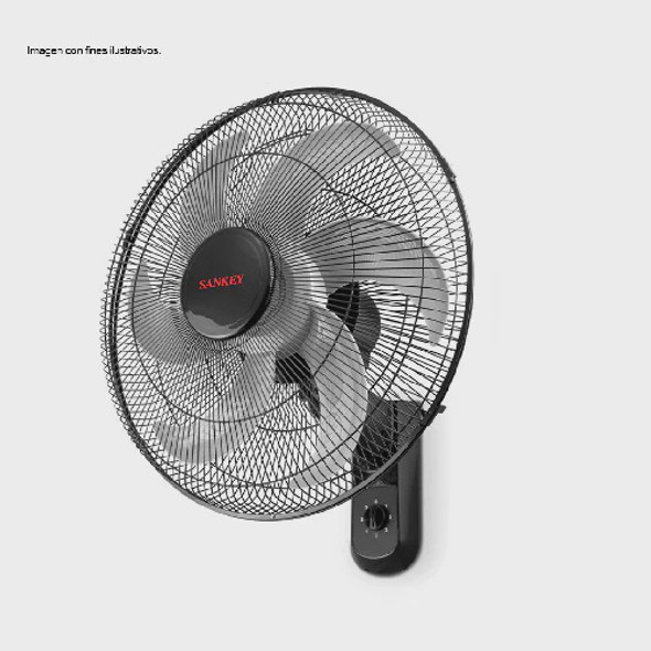 FAN 18" WALL SANKEY FN-18M40 110V