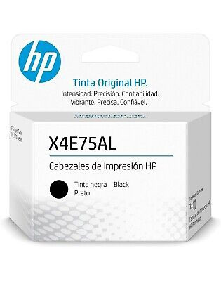 COMPUTER PRINTER PRINT HEAD HP X4E75AL BLACK