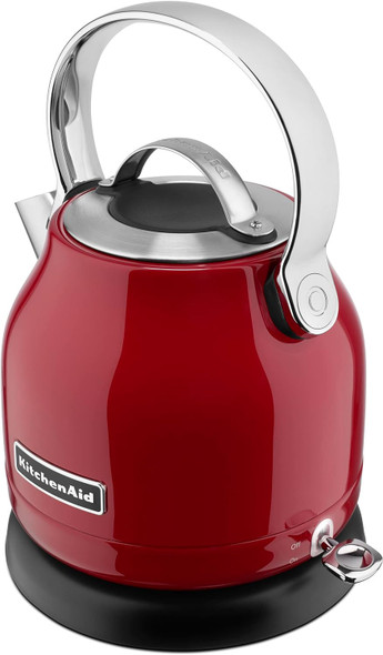 KETTLE KITCHENAID KEK1222ER 1.25L RED 1Y