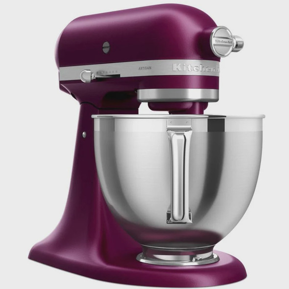 CAKE MIXER STAND KITCHENAID KSM195PSBE ARTISAN BEETROOT 5Q