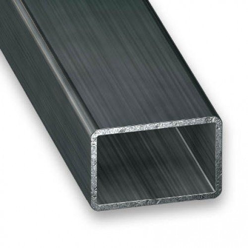 HOLLOW SECTION GALVANISE 2" X 3" X 2MM / 50MMX80MMX2MM