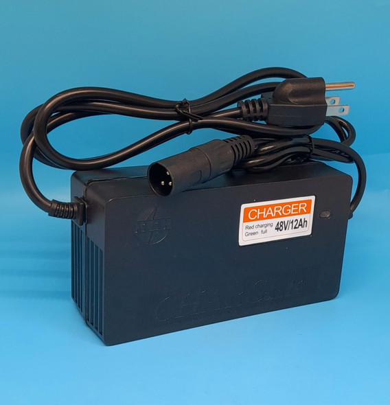 E/BIKE CHARGER YADEA 48V/12AH XCH L1280100022