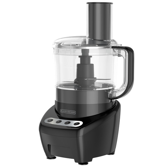 FOOD PROCESSOR BLACK & DECKER FP4200B 8 CUP