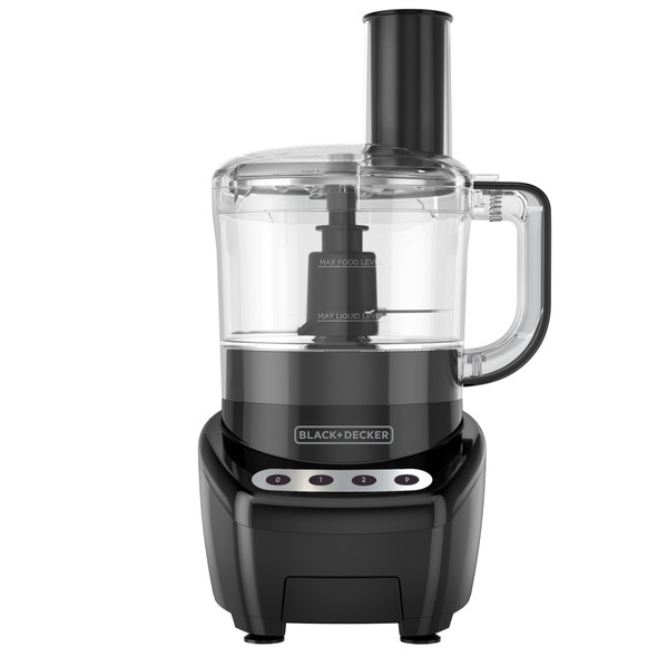 FOOD PROCESSOR BLACK & DECKER FP4200B 8 CUP