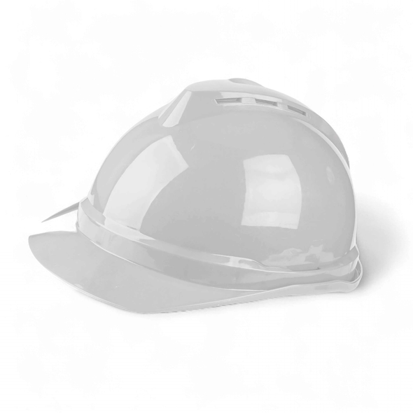 SAFETY HELMET  EMTOP ESHT0221 WHITE