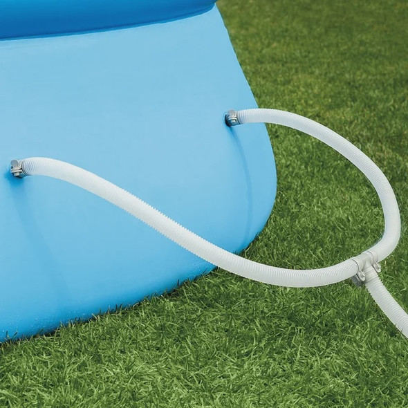 POOL INTEX 28131EH 12' X 30" EASY SET W/FILTER PUMP