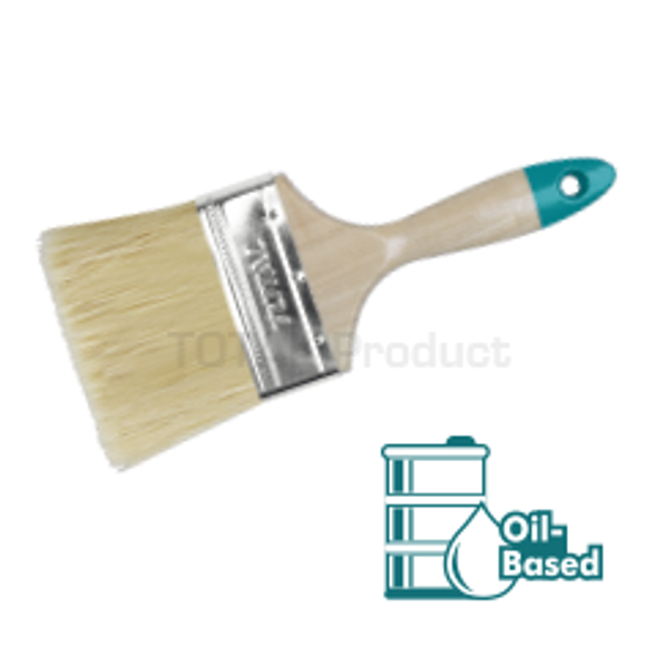 PAINT BRUSH 3" TOTAL THT84031 PAINT BRUSH 3" TOTAL THT84031
