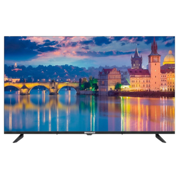 TELEVISION SUPERTRONICS 40" 40DHH1 DVB-T2 SMART TV LED