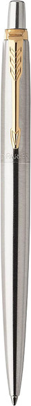 Stationery Pen Parker Jotter Ballpoint Stainless Steel