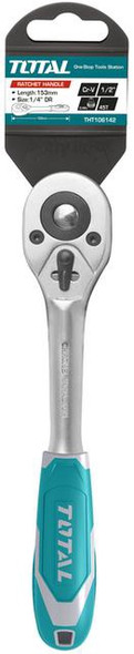 RATCHET HANDLE 3/8" TOTAL THT106386 WRENCH RATCHET HANDLE 3/8" TOTAL THT106386 WRENCH