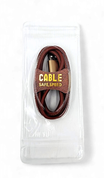 CABLE USB HEYU HY-C32 2.1A 1000MM LIGHTING IPHONE