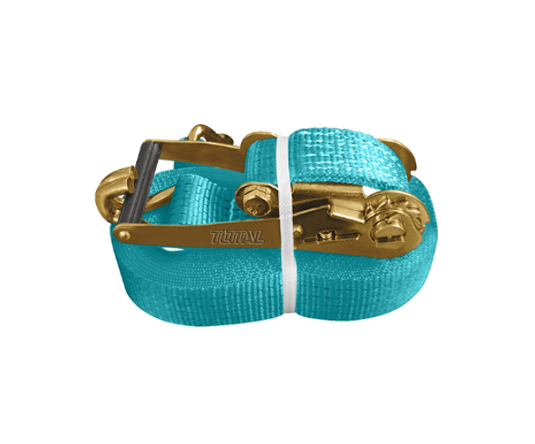 RATCHET STRAP TOTAL THTRS3101 SET