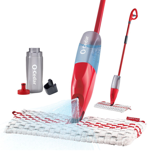Spray Mop O-Cedar Pro-mist Max Microfiber