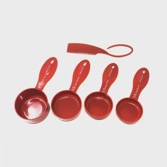 MEASURING CUP 4PCS SET BC4002 BETTY CROCKER