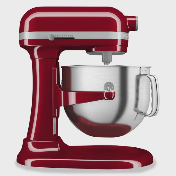 CAKE MIXER STAND KITCHENAID KSM70SKXXER EMPIRE RED 7Q