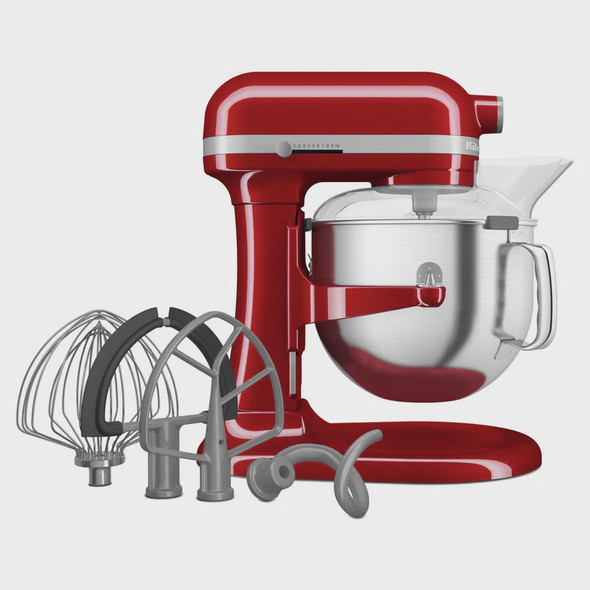 CAKE MIXER STAND KITCHENAID KSM70SKXXER EMPIRE RED 7Q