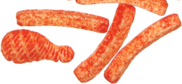 HOLIDAY SNACKS CHICK N CHIPS 25g 0.8oz