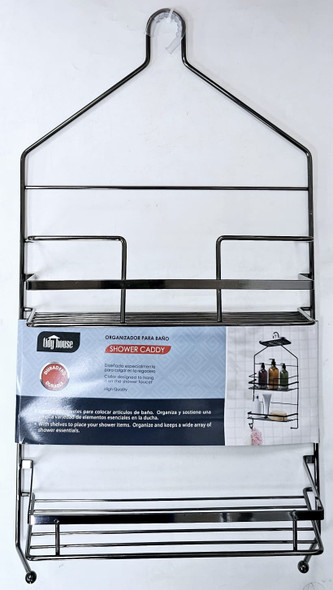 SHOWER CADDY TIDY HOUSE TDY-314BO