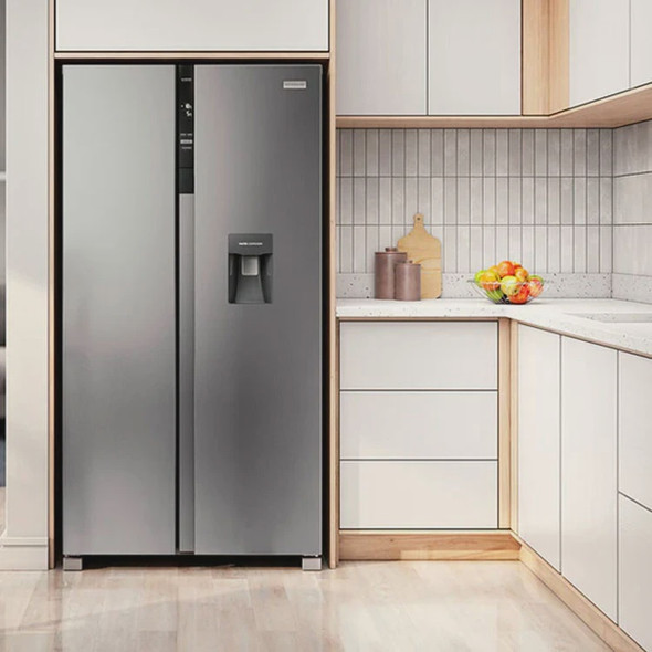 REFRIGERATOR FRIGIDAIRE FRSA19K2HVG 18.8CF