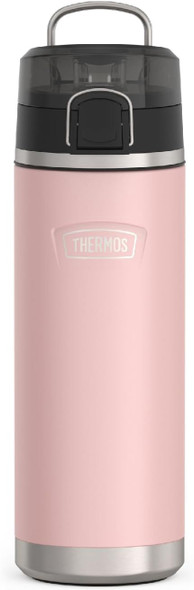 Travel Mug ICON SERIES BY THERMOS Stainless Steel 24oz / Caramel / Blue / Pink