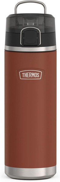 Travel Mug ICON SERIES BY THERMOS Stainless Steel 24oz / Caramel / Blue / Pink