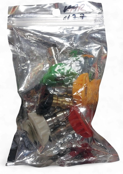 PRESSURE WASHER TIPS 5PCS