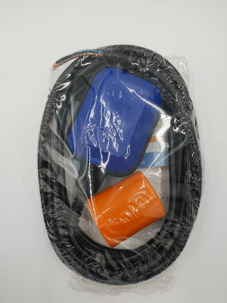 WATER PUMP FLOAT SWITCH GLOBALWATER SOLUTIONS AFS-5M-PVC
