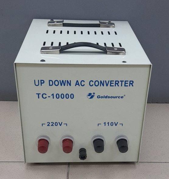 TRANSFORMER TC-10000W GOLDSOURCE