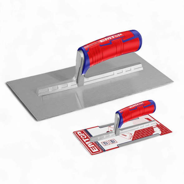 STEEL FLOAT EMTOP EPTE28138 PLASTERING TROWEL