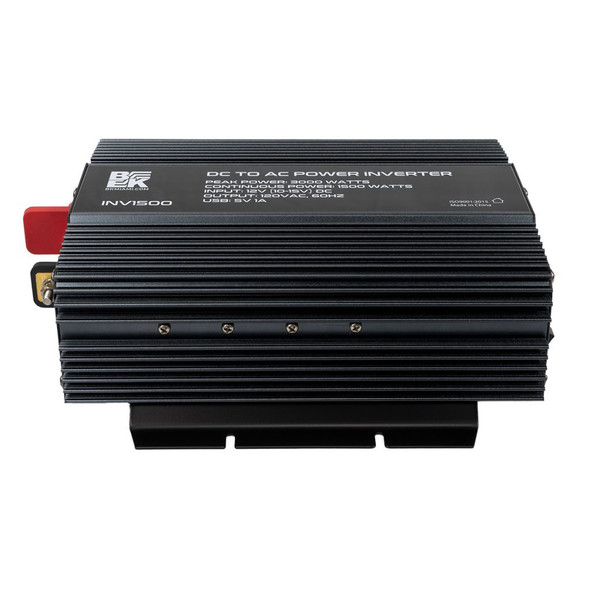 INVERTER BLASTKING IBK-INV1500 1500-3000WATT W/USB
