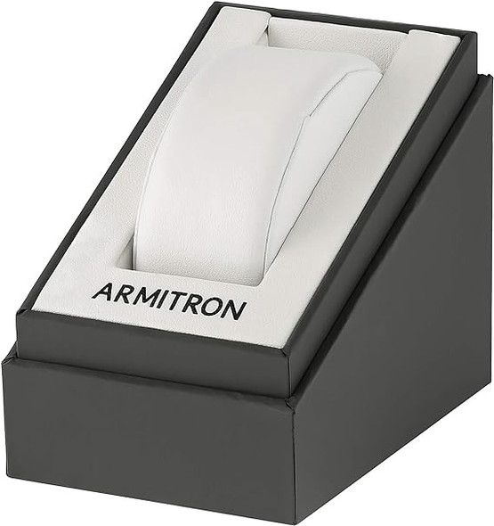 Watch Women Armitron Gold Bracelet Crystal 2475BKGP . Watch Women Armitron Gold Bracelet Crystal 2475BKGP .