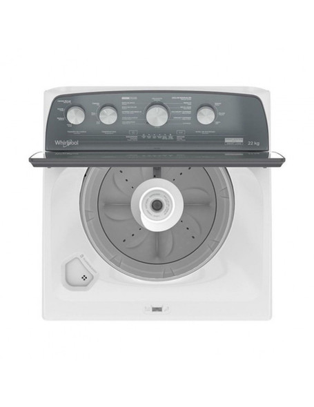 WASHING MACHINE WHIRLPOOL 8MWTW2224WJM 22KG ENGLISH PANEL 1Y