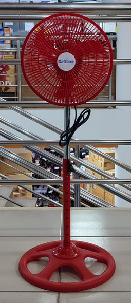 FAN 10" STAND SUPERTRONICS 10" SS-1010GBP 110V