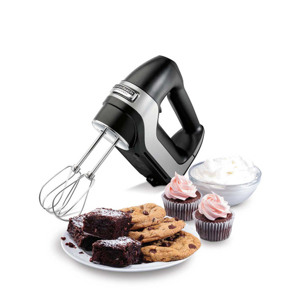 CAKE MIXER (HAND) HAMILTON BEACH 62651 5 SPEED