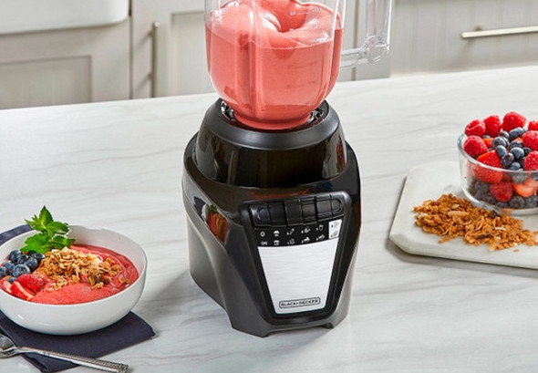 BLENDER BLACK & DECKER 8SP BL0877-1BDLA