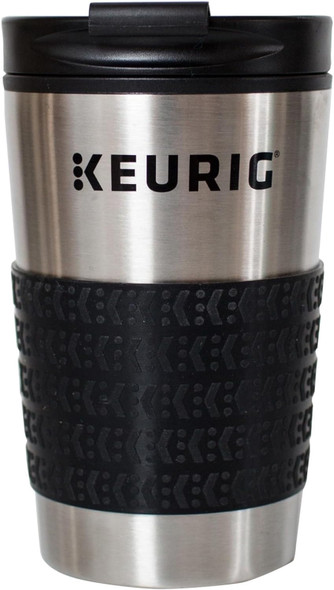 Travel Mug Keurig 12oz Stainless Steel Travel Mug Keurig 12oz Stainless Steel