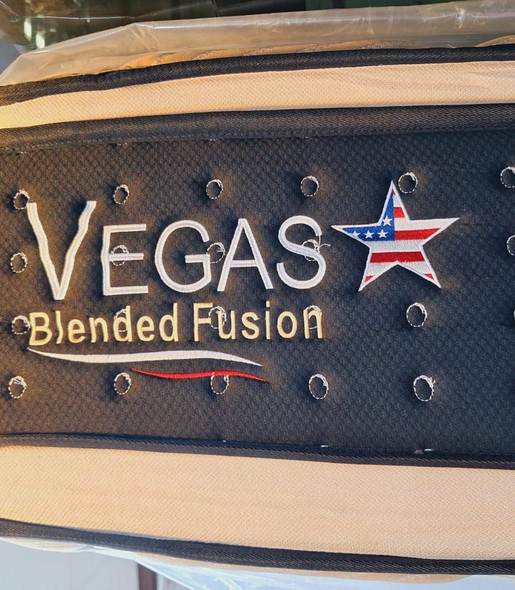 MATTRESS KING VEGAS BLENDED FUSION