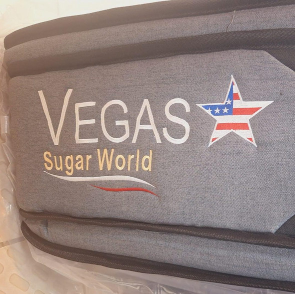 MATTRESS KING VEGAS SUGAR WORLD