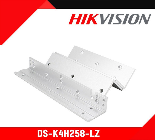 SECURITY ACCESS CONTROL MAGNETIC LOCK L BRACKET HIKVISION DS-K4H258-LZ O-STD