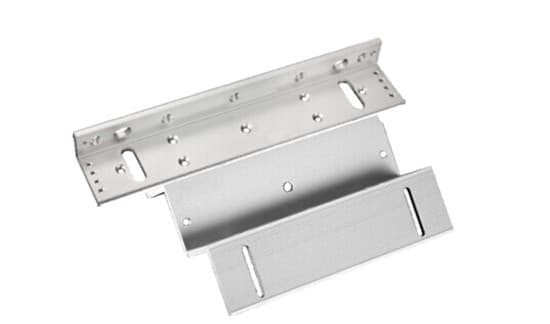 SECURITY ACCESS CONTROL MAGNETIC LOCK L BRACKET HIKVISION DS-K4H258-LZ O-STD