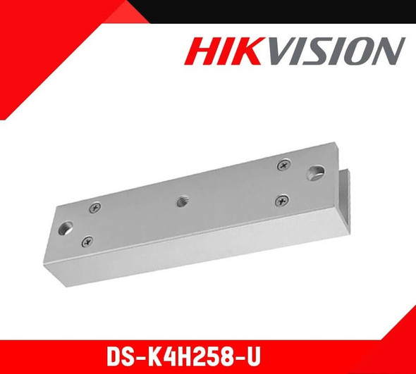 SECURITY ACCESS CONTROL MAGNETIC LOCK U BRACKET HIKVISION DS-K4H258-U O-STD