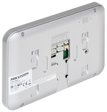 SECURITY ACCESS CONTROL ANALOG VIDEO INTERCOM INDOOR STATION SCREEN ONLY HIKVISION DS-KH2220 O-STD