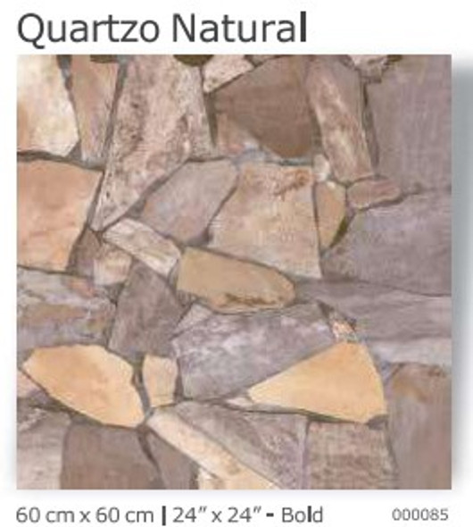 TILE CERAMIC 24X24 (60X60CM) QUARTZO NATURAL ( all edge break) TILE CERAMIC 24X24 (60X60CM) QUARTZO NATURAL ( all edge break)